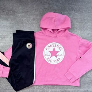 Converse Two Piece Outfit Size 13-15